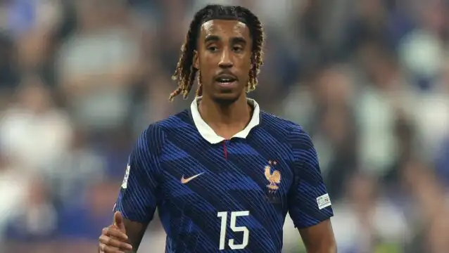 French media react to Man Utd defender Leny Yoro debut v Belgium