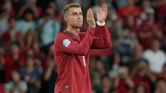 Cristiano Ronaldo delivers bombshell statement on Portugal future – ‘Punish me’