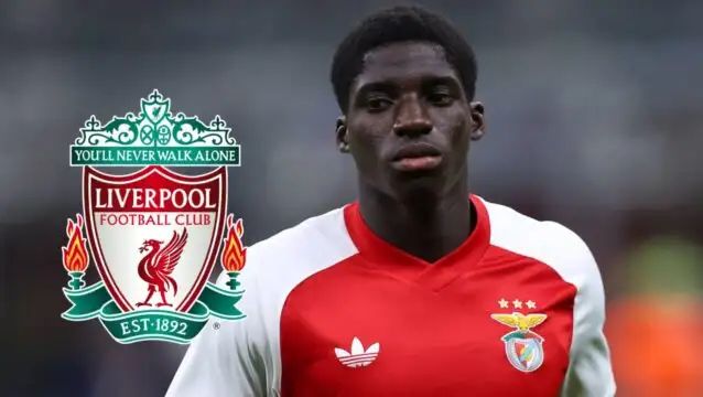 Liverpool backed to sign ‘absolute unit’ Frimpong replacement who is an ‘actual right back’