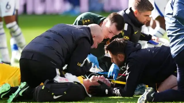 Chelsea: Emi Martinez horror injury diagonosis revealed after Blues No1 issues statement