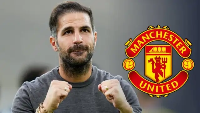 Cesc Fabregas reveals if he’s ready to replace Michael Carrick at Man Utd