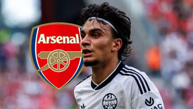 Arsenal make contact for stunning £92m double forward deal – report