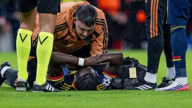Arsenal: ‘Never good news’ – Arteta delivers worrying Bukayo Saka injury update