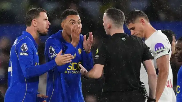 Gary Neville destroys ‘ludicrous’ Chelsea star and claims Blues deserved TWO reds vs Tottenham; Joao Pedro update