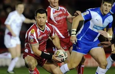 Paul and Smith doubtful for Magic Weekend