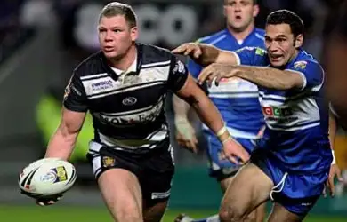 Hull lose Tickle and Moa duo