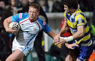 Salford 24-30 Wakefield