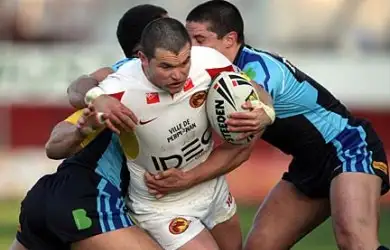 Catalans 38-16 Harlequins