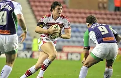 Tomkins might play for Workington