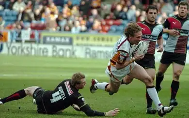 Harlequins 16-32 Huddersfield
