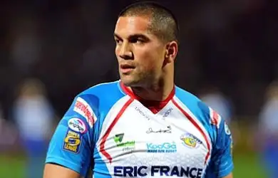 Wakefield release prop Stosic