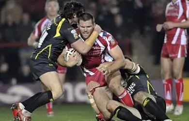 Cashmere injury blow for Salford