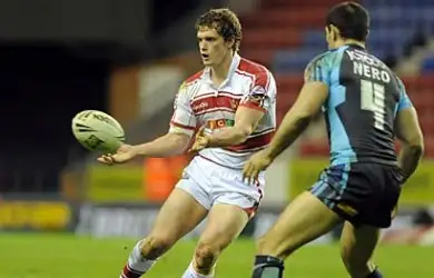 Wigan opt for team of captains