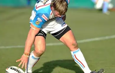 Harlequins sign Wilkes from Wakefield