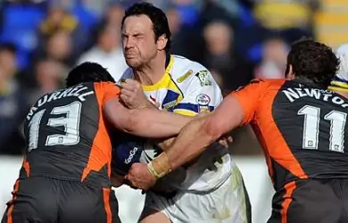 Adrian Morley is not expecting 2010 repeat