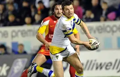 Briers extends Warrington stay