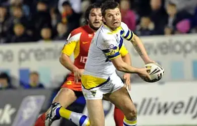 Briers enjoys Wales return