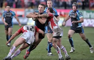 Burgess lands Rabbitohs deal
