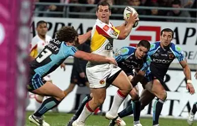 Catalans 40-38 Bradford