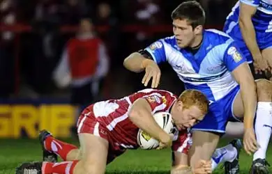 Quins prop backs England