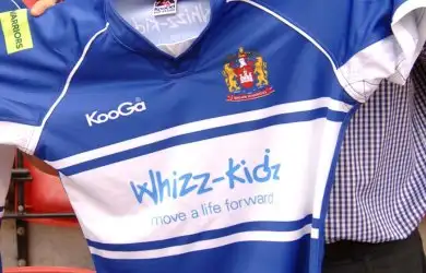 Charity to sponsor Wigan in France
