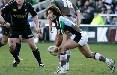 Bulls snap up Rinaldi