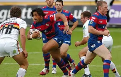 Rivals to play for the Adam Watene Trophy