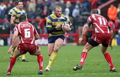 Warrington pair face disciplinary committee