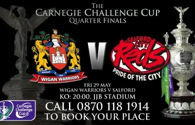 Preview: Wigan v Salford (Fri)