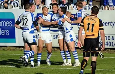 Halifax keen to keep squad together
