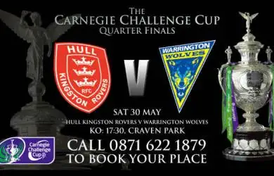 Preview: Hull KR v Warrington (Sat)