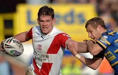 St Helens 12-10 Huddersfield