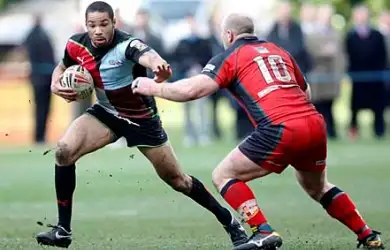 Harlequins 16-4 Catalans