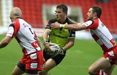 Hunslet consider Leeds options