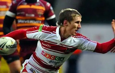 Wigan 28-10 Leeds