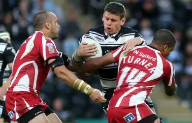 Hull 14-12 Salford