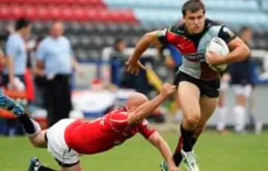 Harlequins 26-6 Celtic