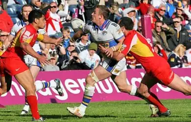 Catalans 32-30 Leeds