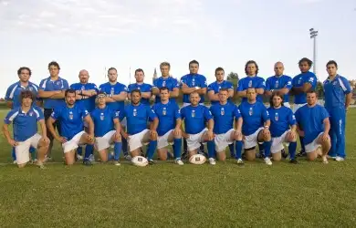 Italy 42-14 Serbia