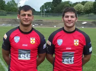 Skolars sign French duo