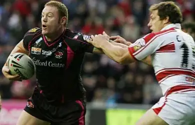Stapleton banned for ref rant