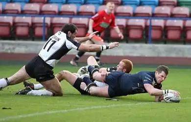 Widnes 26-21 Whitehaven