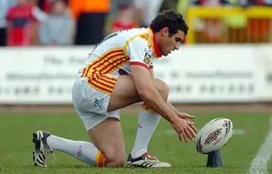 Bosc handed Catalans captaincy