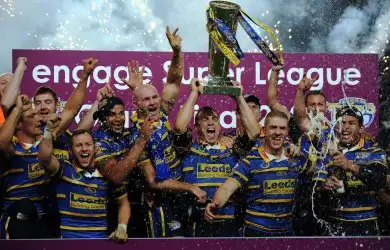 Crusaders 6-34 Leeds Rhinos