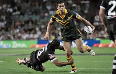 Inglis to surpass record?