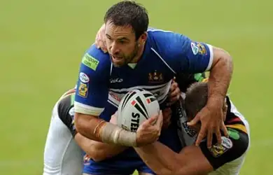 Bailey has his eye on Wembley