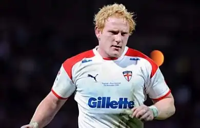England trio named in World XIII