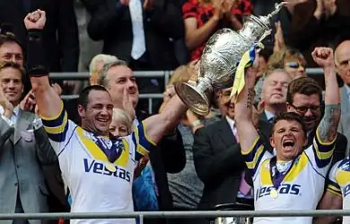 Adrian Morley still holds onto Challenge Cup memories