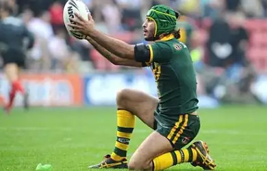 Thurston commits to rugby league