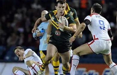 Gallen a Shark for life